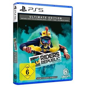 Riders Republic Ultimate (PS5) DE-Version