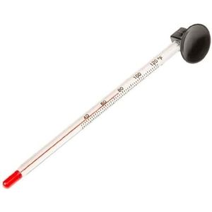 Ferplast Ferplast Thermometer van glas voor aquaria 0,7 x 15 cm