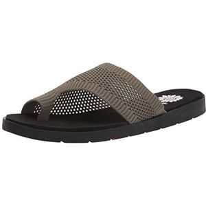 Yellow Box Vrouwen Feeza platte sandaal