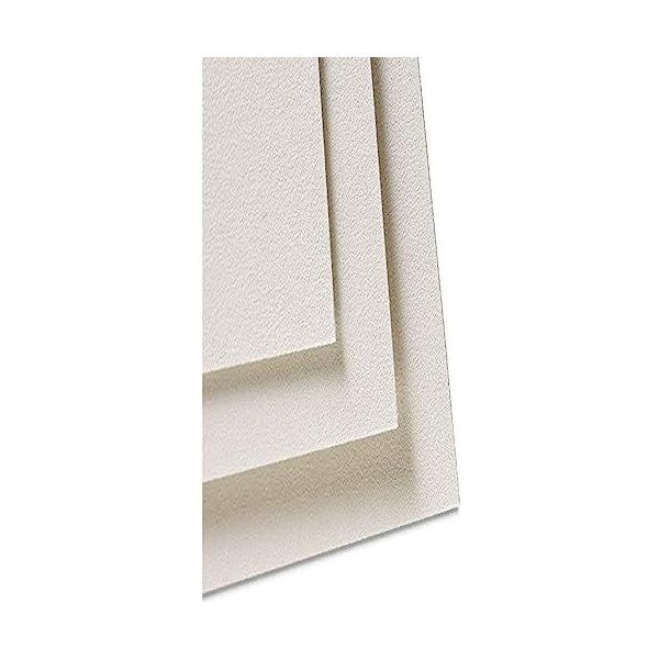 Clairefontaine Pastelmat - Pastel Card Pad - 360g (Ref 2) 96007C - 24 x 30cm