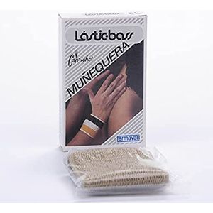 Lastic-Bass Enkelbandage, kniebeschermers, rails en enkels, 1 stuk, 120 g