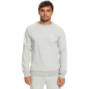 Quiksilver sweatshirt heren grijs xs