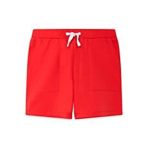 Tuc Tuc Boys-Happy Message Bermuda-shorts, rood, voor kinderen
