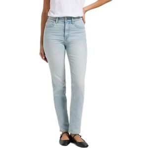 Lee - Carol Light Rainfall - Jeans - Blauw