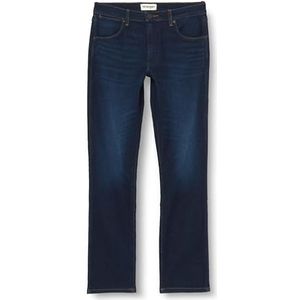 Wrangler heren Jeans GREENSBORO, Night Shade, 42W / 36L
