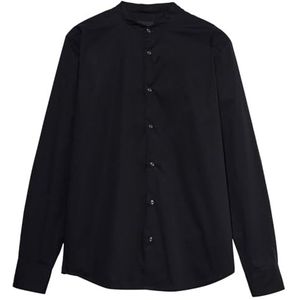 Shirt, Black 100, 38