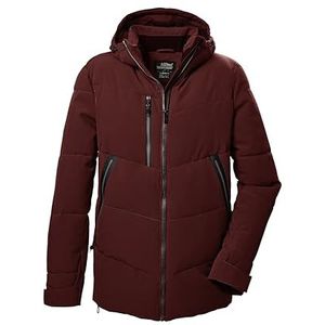 Killtec - KOW 1 MN QLTD JCKT - Gewatteerde Jas - Rood - Water- en Windafstotend