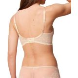 Triumph Bright Spotlight P Bra voor dames, Creamy Dream, 80C