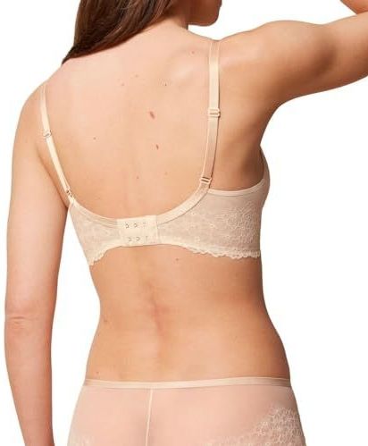 Triumph Bright Spotlight P Bra voor dames, Creamy Dream, 80C