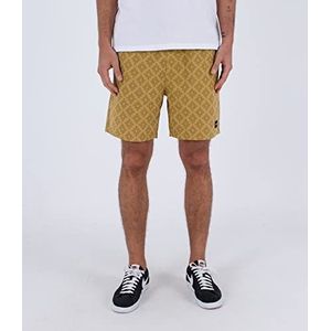 Hurley Jaquard Volley 18' herenshorts