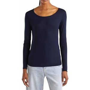 United Colors of Benetton T-shirt M/L, Blauw, M