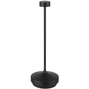 Tafellamp - Zwart - Metaal