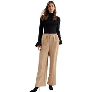 Ted Baker WMT-LILIAAH-Jogger met rechte pijpen Camel, camel, 42