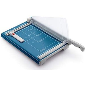 Dahle A3 Guillotine 460mm Snijlengte/1.5mm Snijcapaciteit - Blauw