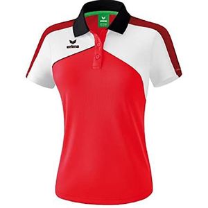 Erima Premium One 2.0 Poloshirt voor dames