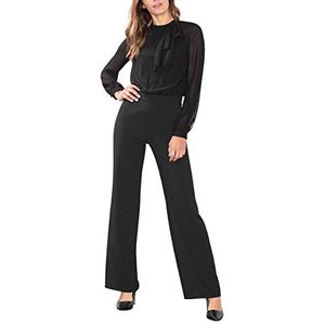 ESPRIT Collection Jumpsuits voor dames, zwart (black 001), 40 NL