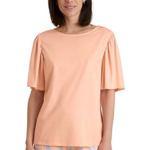 CALIDA Favourites Balance Shirt korte mouwen Peach Parfait, 1 stuk, maat 48-50, Peach Parfait, 48/50 NL