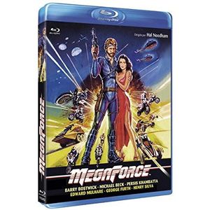 Megaforce BD 1982 Blu-ray