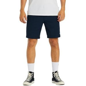BILLABONG Herenshorts, blauw, 28