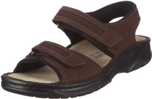 Berkemann - Fabian - Sandalen - Bruin - 42 EU