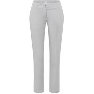 Style Maron S chinobroek in ultralichte katoenkwaliteit, 09 lichtgrijs, 29W / 32L