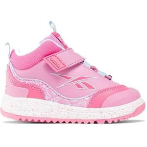 Reebok Weebok Storm X Sneakers voor kinderen, uniseks, jaspnk trupnk glablu, 23.5 EU