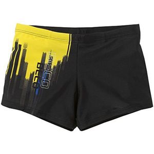 Beco Aqua zwemkleding voor heren, geel/zwart, 4