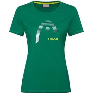HEAD Club Lara T-shirt voor dames