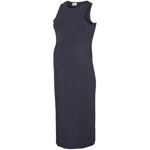 Name It Mlmacy Ida S/L Jrs UK Dress 2f A voor dames, Parijse Night, XL