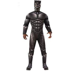 Rubie's Black Panther Deluxe kostuum voor heren