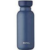 Mepal - Ellipse thermosfles - 350 ml - Isoleerfles - Lekdicht - Nordic denim