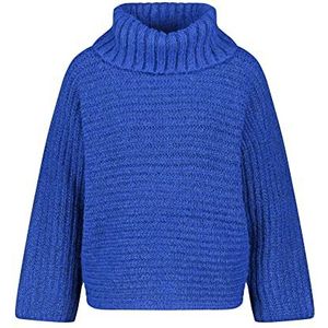Gerry Weber Dames 871041-35718 Pullover Electric Blue, 40