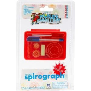Giochi Preziosi - Spirograaf met accessoires, meerkleurig, WRL08000