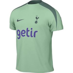 Nike Tottenham Hotspur Shirt Thfc M Nk Df Strk Ss Top K3R, Emaille Groen/Bicoastal/Faded Spruce, FQ2614-380, XS