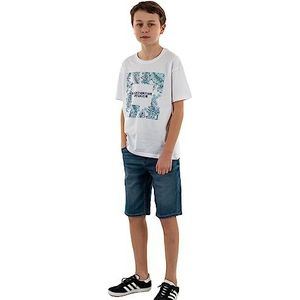 Kaporal Palm T-shirt, wit, 14 jaar, Wit, 14 Jaren