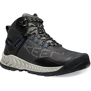 KEEN Nxis Evo Mid Waterdicht heren Wandelen laarzen , Magneet Bright Kobalt, 42 EU