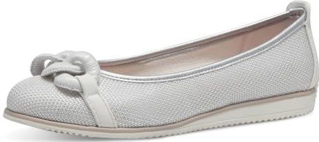 MARCO TOZZI Ballerina  offwhite