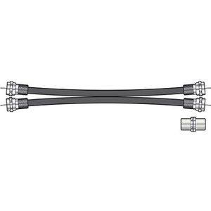 Twin Satelliet & Kabel Box Extension Kit | Sky HD, Virgin & Freesat