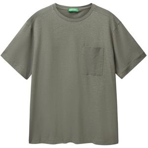 United Colors of Benetton T-shirt, Groen, XL