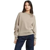 G-Star RAW Sleeve Construction r Sweater, beige (Sandstorm D25045-d589-b736), XL