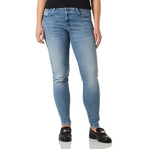G-STAR RAW Lhana Skinny jeans voor dames, Blauw (D19079-c051-d898 Sun Faded Niagara), 25W x 32L