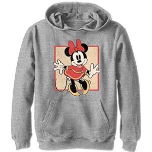 Disney Chinees hoodie voor jongens Min, Sportieve heide, XL