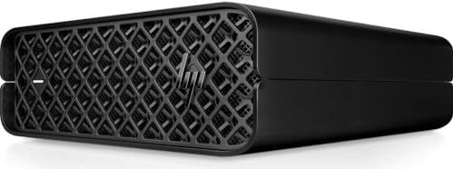 HP - Z2 Mini G9 - Werkstation - Zwart - i9-14900 - 16GB RAM - 1TB SSD - RTX A2000