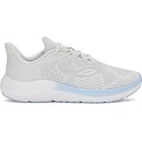 Under Armour Dames UA W Charged Pursuit 4 Bl Sneaker, Verre Grijze Verre Grijs Nimbus Blauw, 42 EU