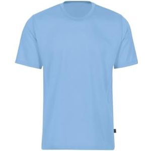 Trigema Dames T-shirt van 100% katoen, Horizon, L