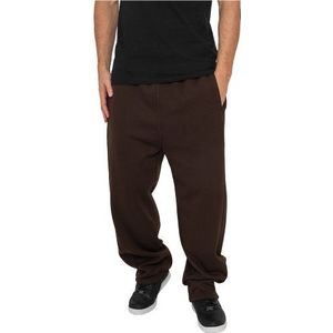 Urban Classics Sweatpants heren Sportbroek,Bruin,S