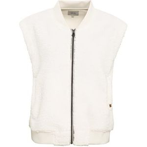 Camel Active - 309345-3F71 - Trui - Melkwit - Moderne stijl