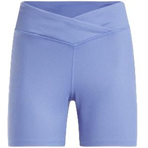 Reebok Studio Rib HR Fietsbroek, Stepur, XXS