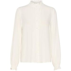 Cream - CRVenea - Blouse - Wit - Klassieke Blouse
