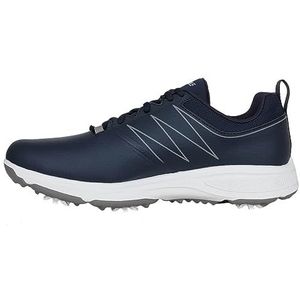 Skechers Heren GO Golf Torque Trainers, Navy synthetisch/grijze trim, 10 UK, Marine synthetische grijze trim, 45 EU